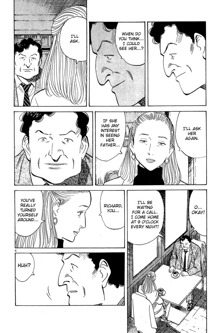 Monster Chapter 55 page 7 - Chapter 55
