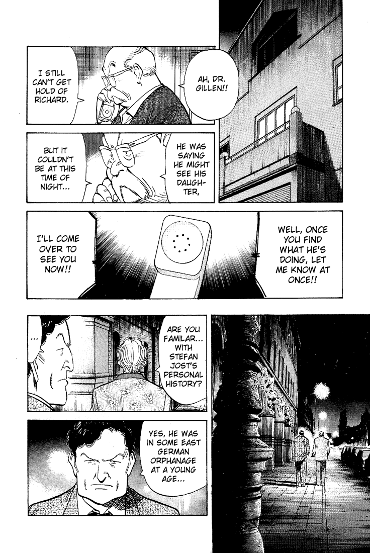 Monster Chapter 56 page 15 - Chapter 56