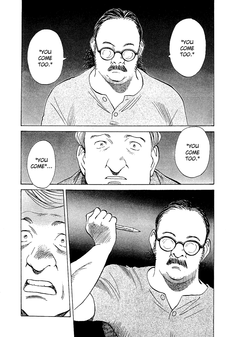 Monster Chapter 56 page 6 - Chapter 56