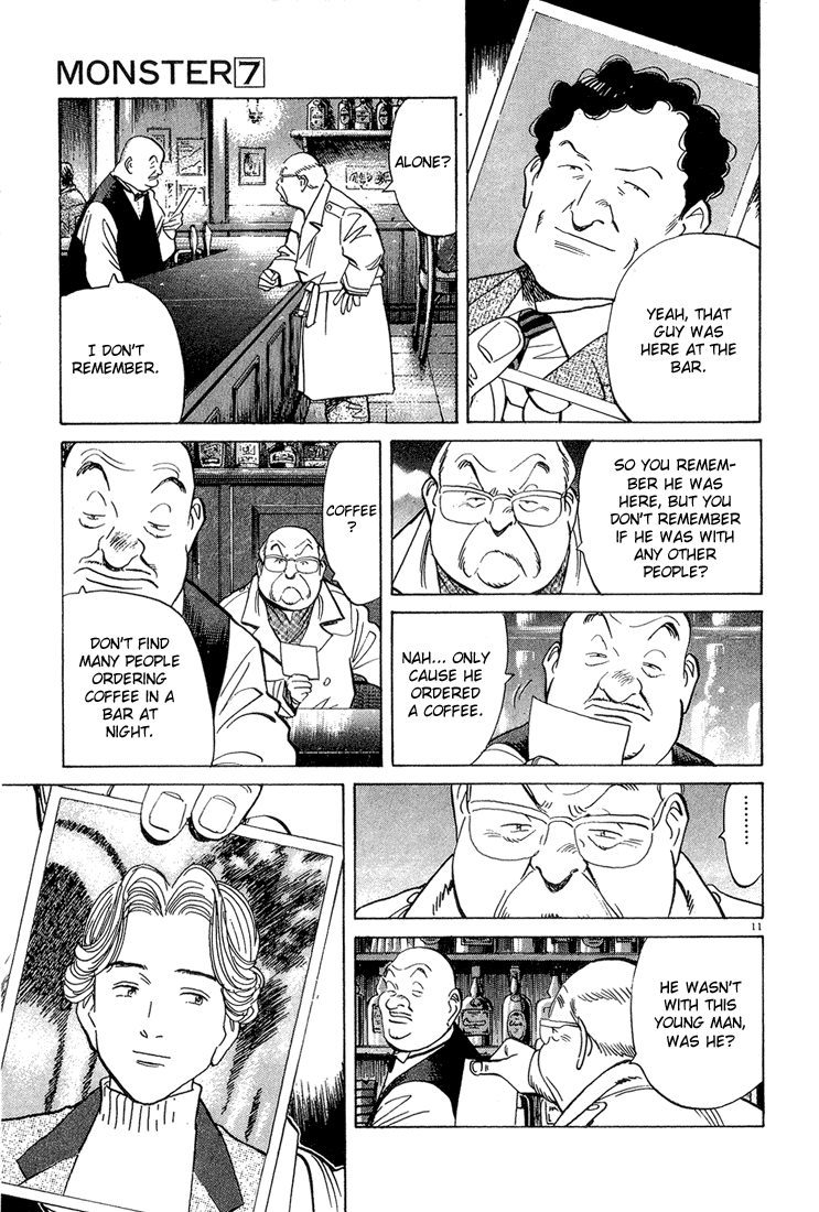 Monster Chapter 57 page 12 - Chapter 57
