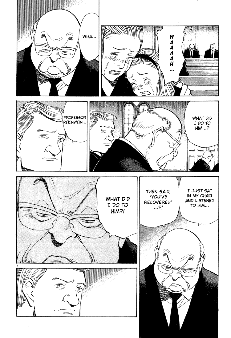 Monster Chapter 57 page 5 - Chapter 57