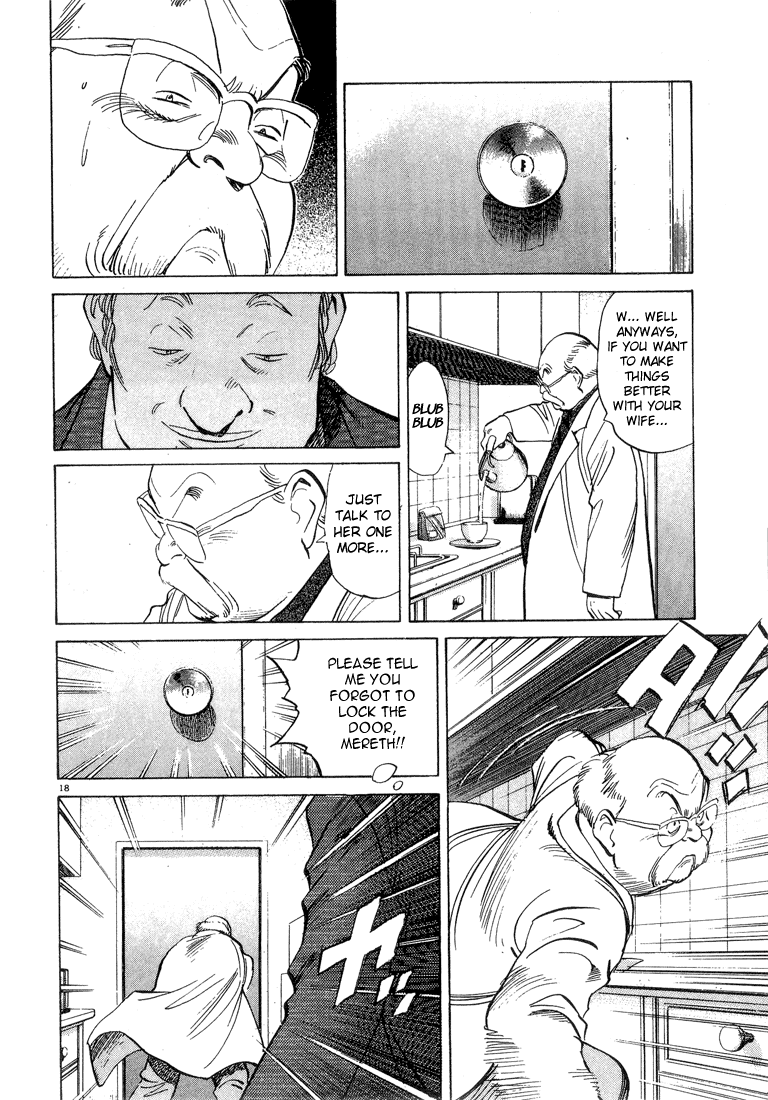 Monster Chapter 58 page 19 - Chapter 58