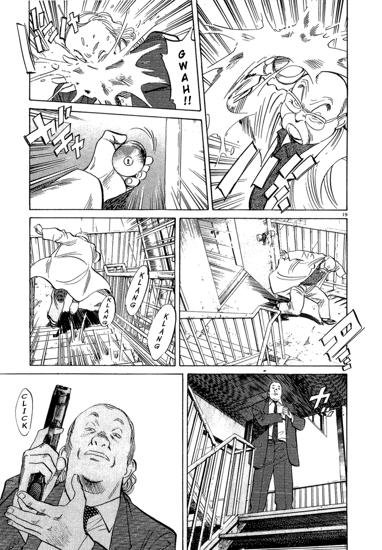 Monster Chapter 58 page 20 - Chapter 58