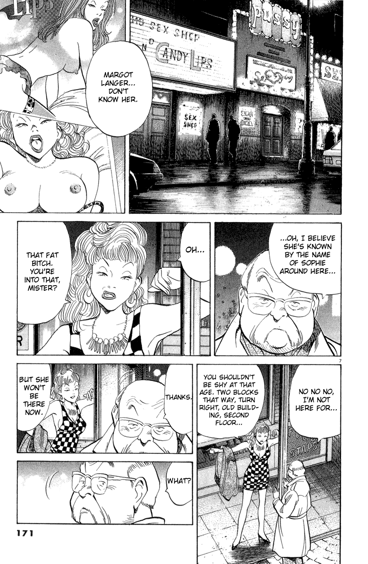 Monster Chapter 58 page 8 - Chapter 58