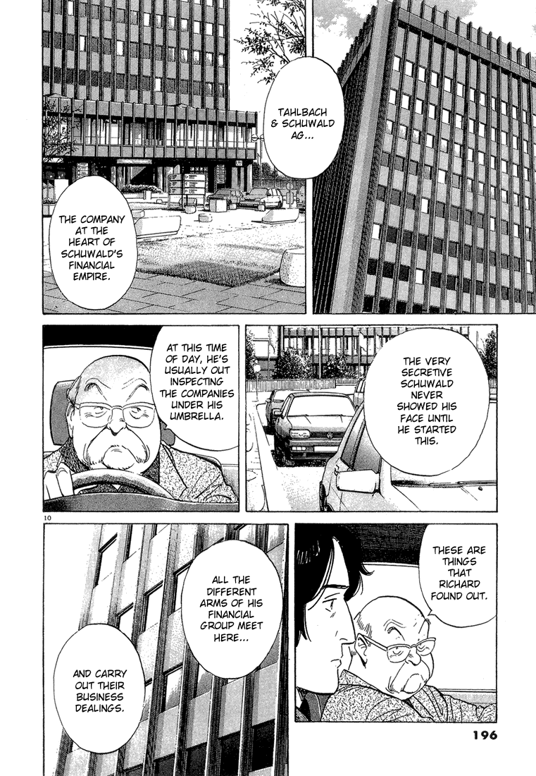 Monster Chapter 59 page 11 - Chapter 59