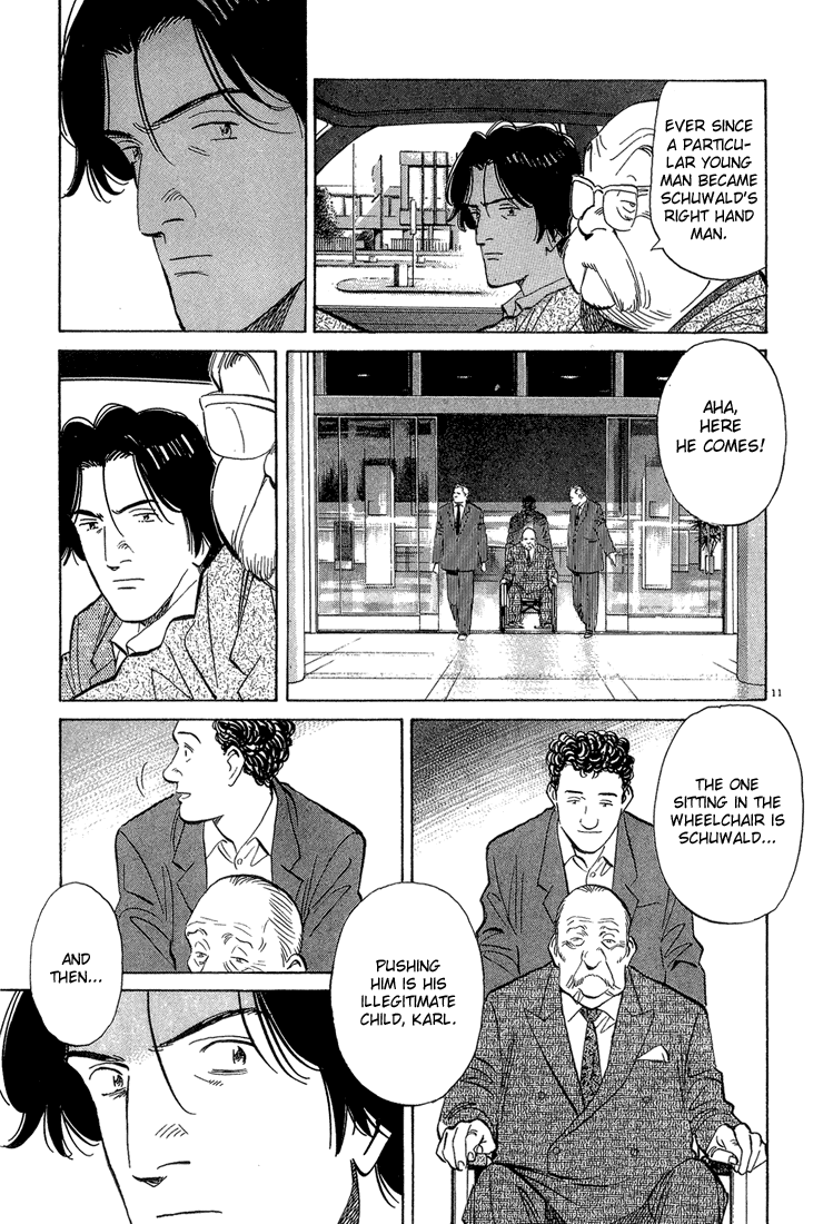 Monster Chapter 59 page 12 - Chapter 59