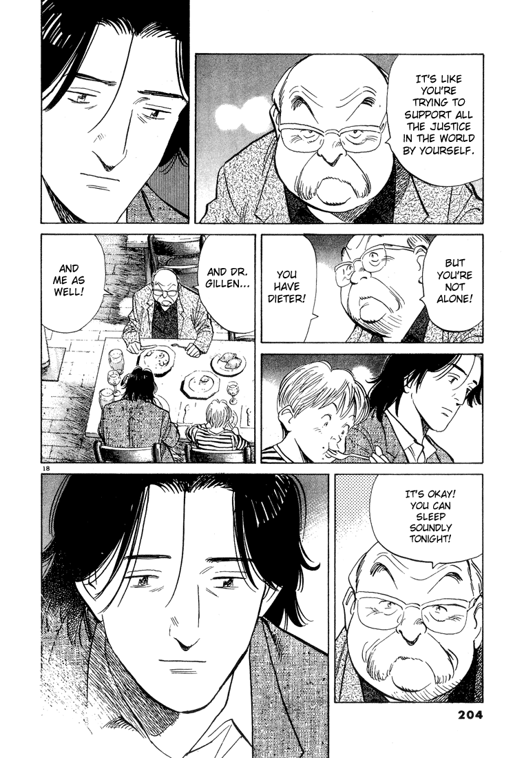 Monster Chapter 59 page 19 - Chapter 59