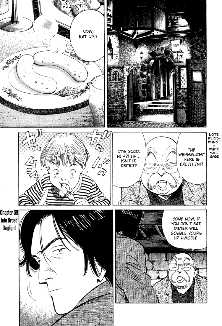 Monster Chapter 59 page 2 - Chapter 59