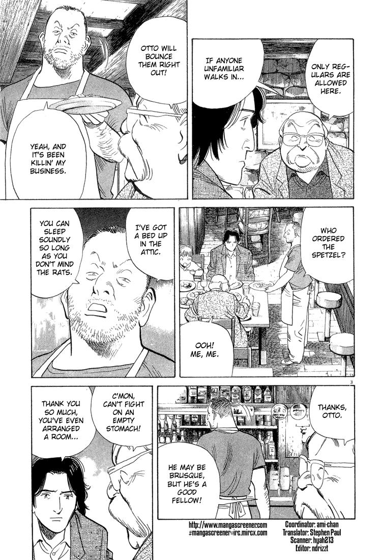 Monster Chapter 59 page 4 - Chapter 59