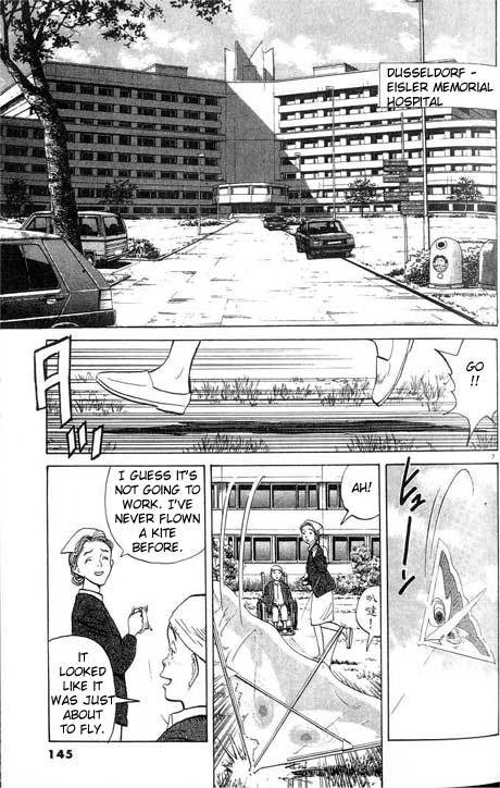 Monster Chapter 6 page 8 - Chapter 6: The Bka Man