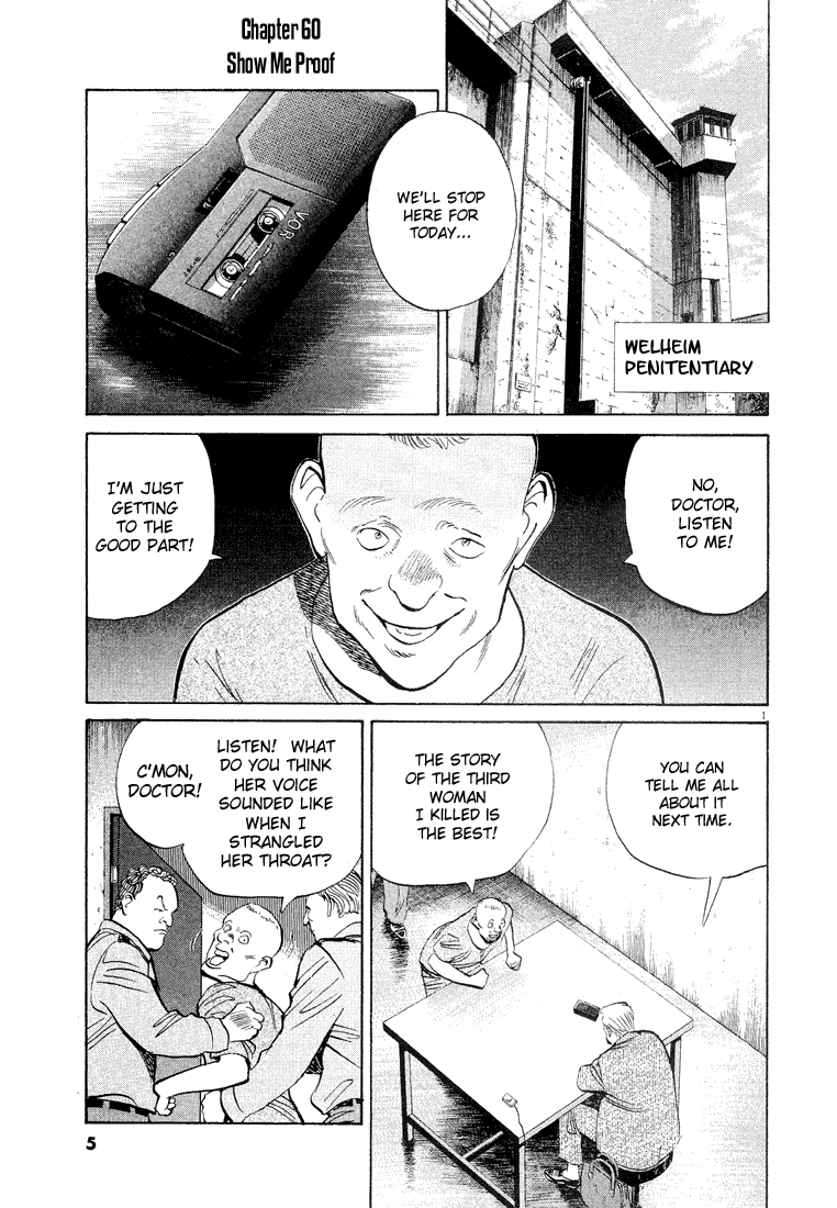 Monster Chapter 60 page 2 - Chapter 60