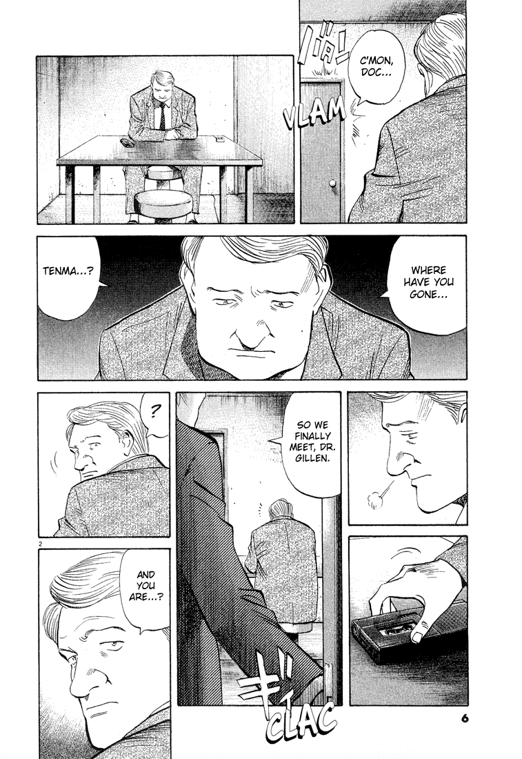Monster Chapter 60 page 3 - Chapter 60