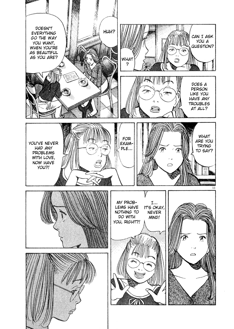 Monster Chapter 61 page 12 - Chapter 61