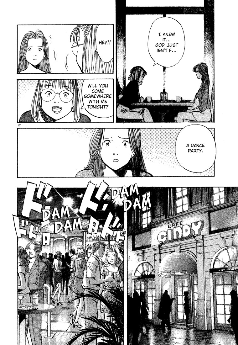 Monster Chapter 61 page 13 - Chapter 61