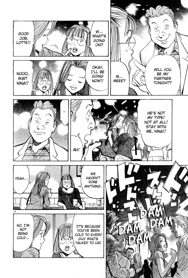 Monster Chapter 61 page 15 - Chapter 61