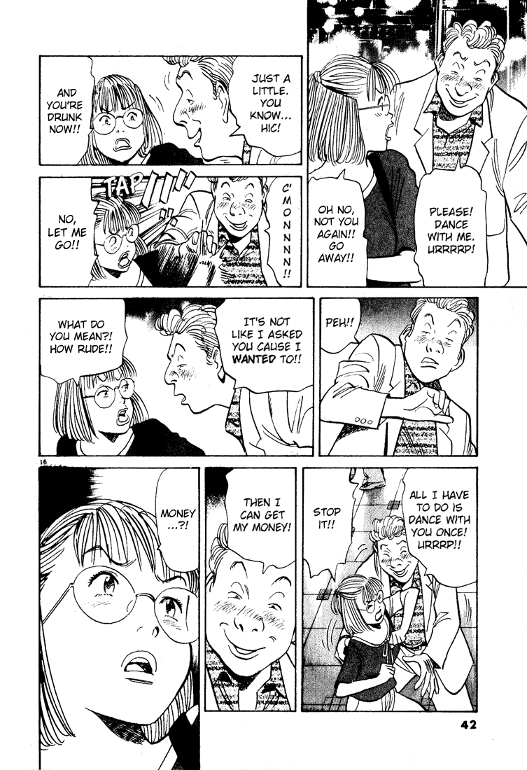 Monster Chapter 61 page 17 - Chapter 61
