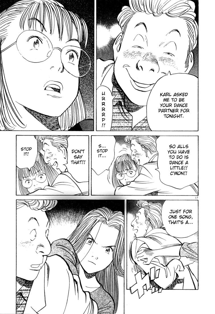 Monster Chapter 61 page 18 - Chapter 61