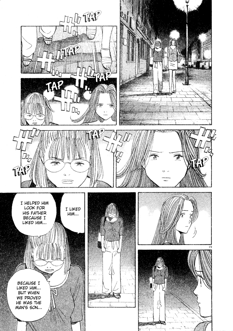Monster Chapter 61 page 20 - Chapter 61