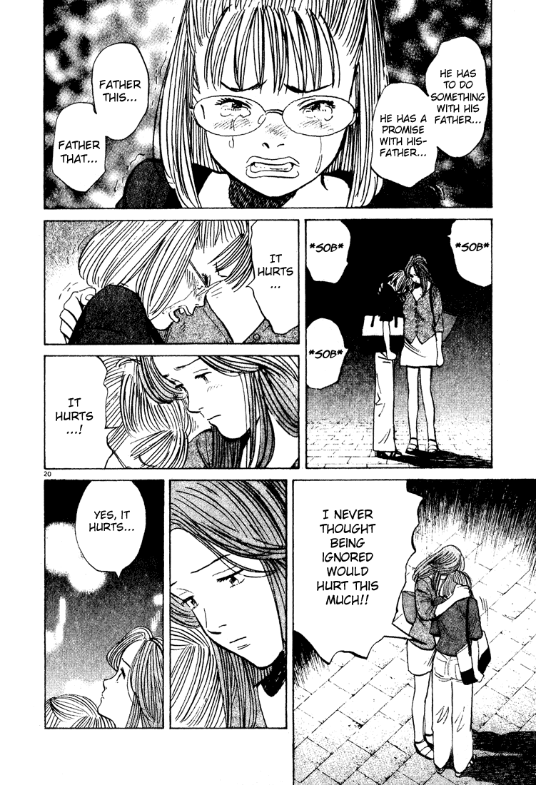 Monster Chapter 61 page 21 - Chapter 61