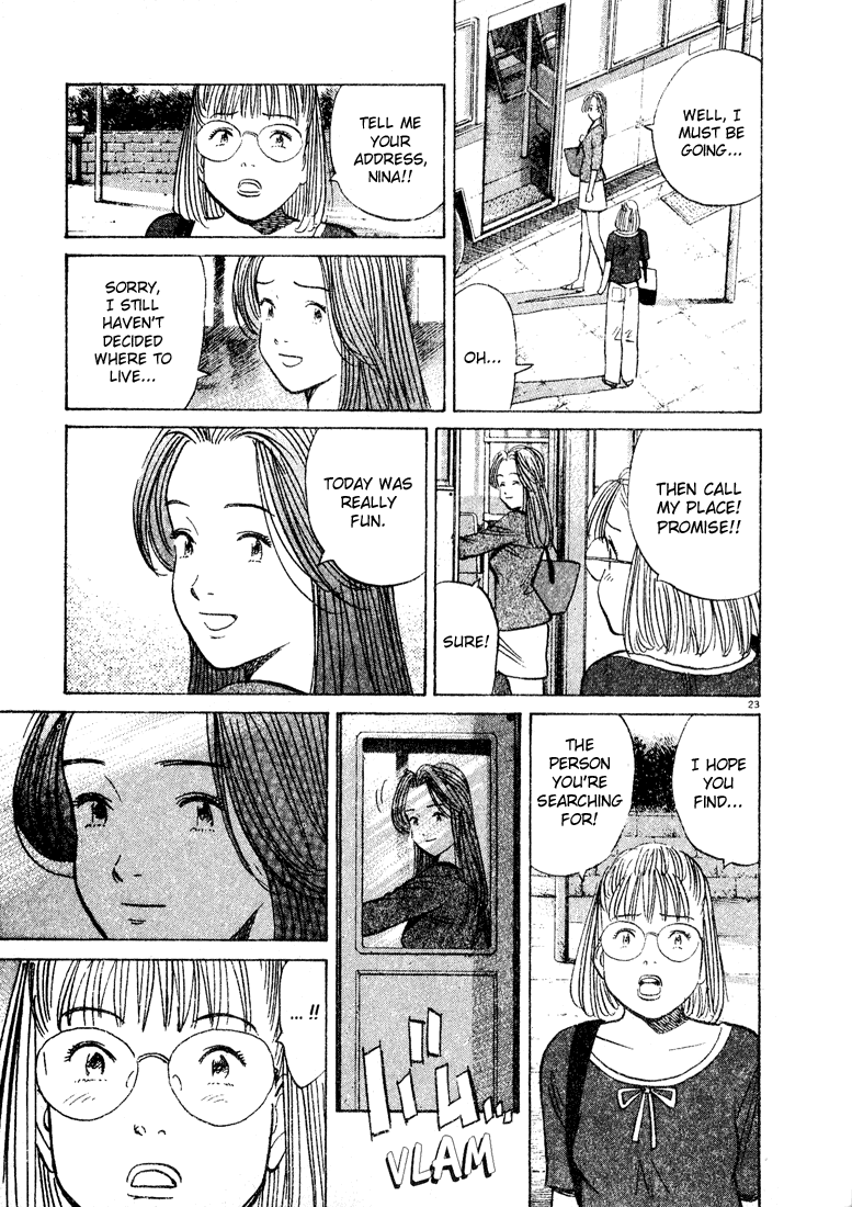 Monster Chapter 61 page 24 - Chapter 61