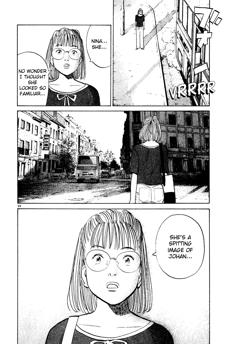 Monster Chapter 61 page 25 - Chapter 61