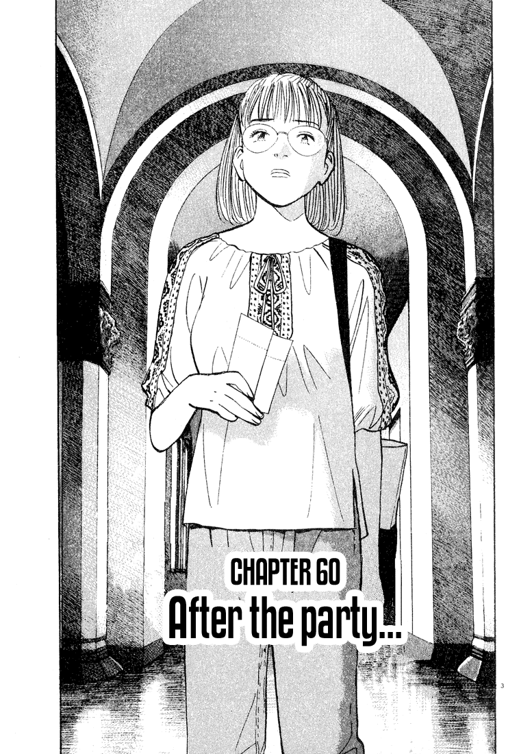 Monster Chapter 61 page 4 - Chapter 61