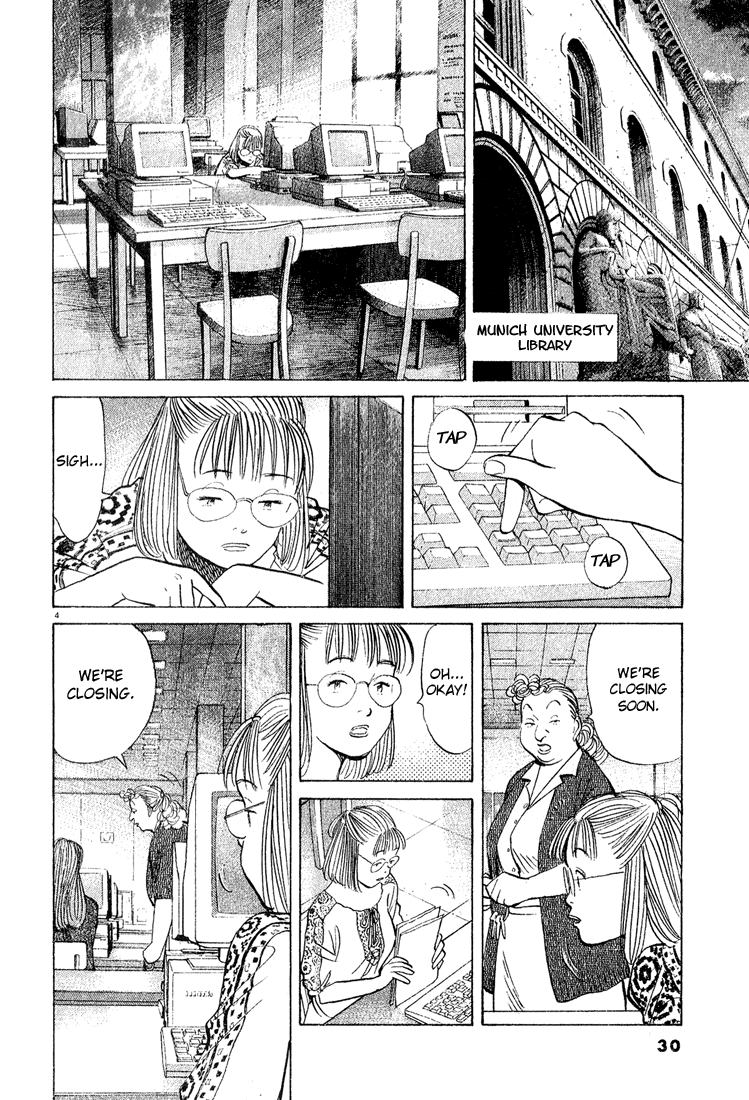 Monster Chapter 61 page 5 - Chapter 61