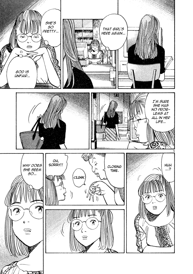 Monster Chapter 61 page 6 - Chapter 61