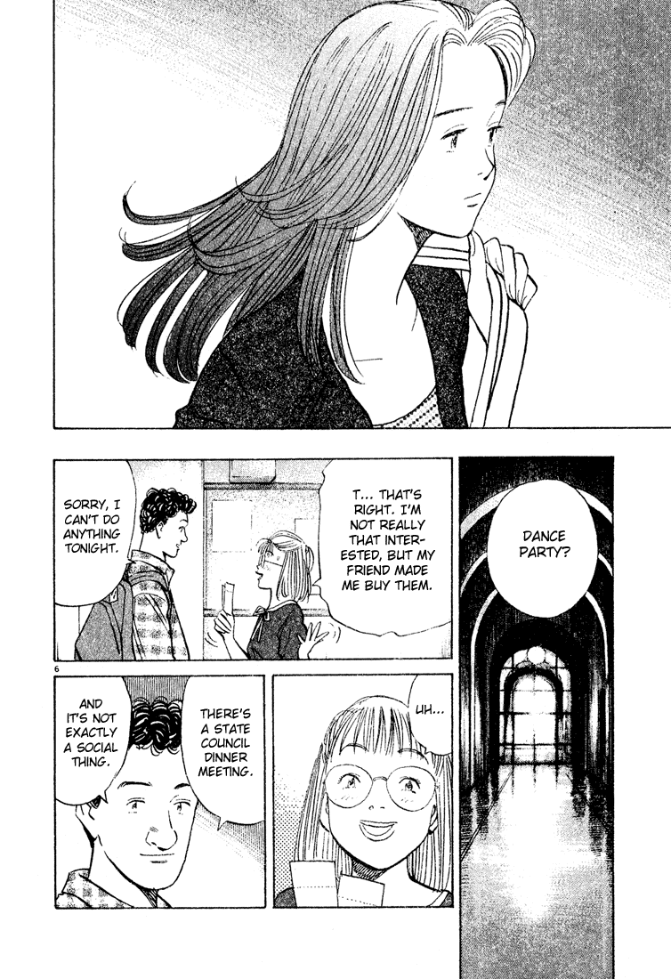 Monster Chapter 61 page 7 - Chapter 61