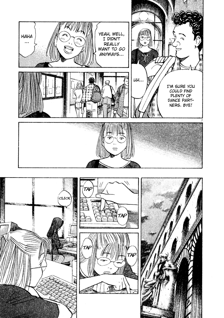 Monster Chapter 61 page 8 - Chapter 61