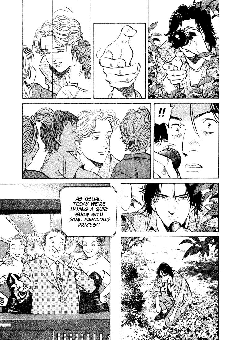 Monster Chapter 62 page 11 - Chapter 62
