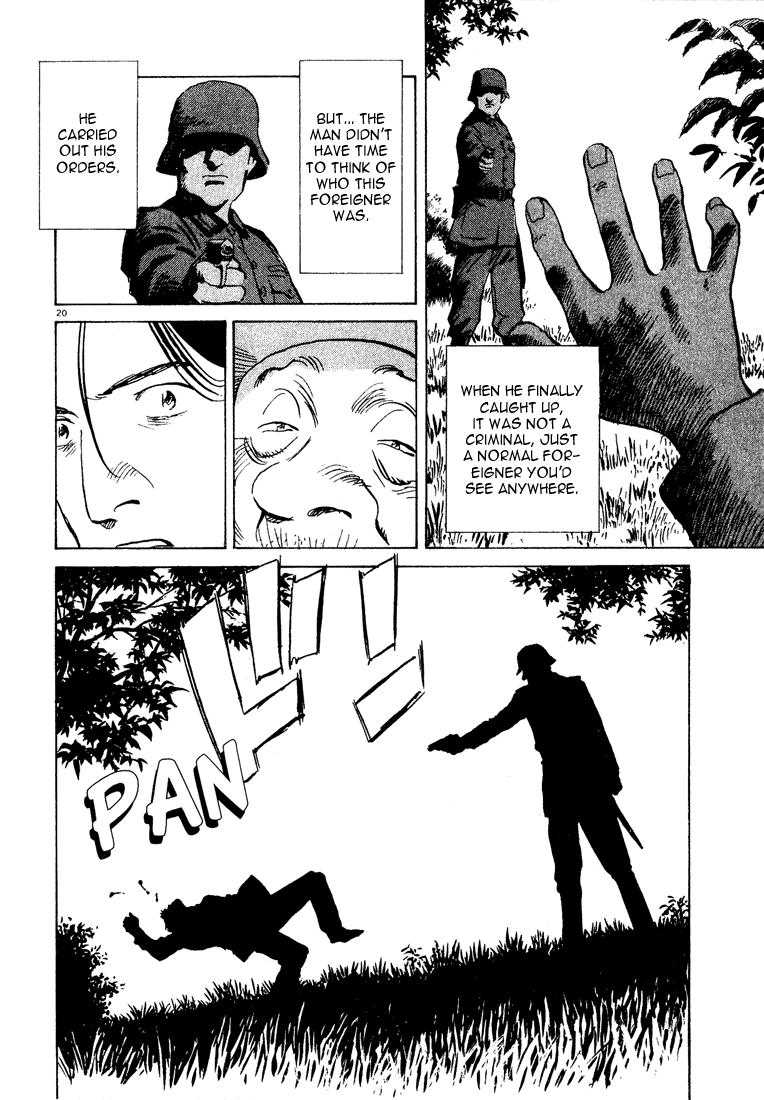 Monster Chapter 62 page 20 - Chapter 62