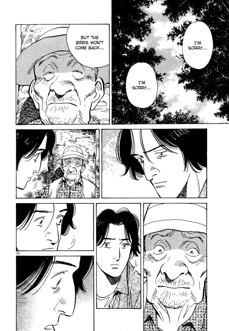 Monster Chapter 62 page 22 - Chapter 62