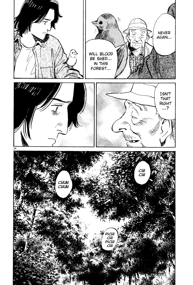 Monster Chapter 62 page 24 - Chapter 62