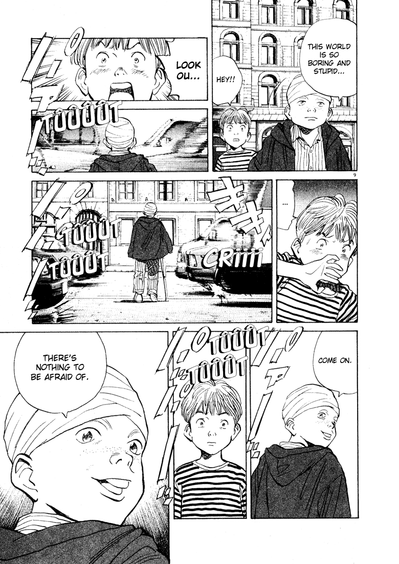 Monster Chapter 63 page 10 - Chapter 63