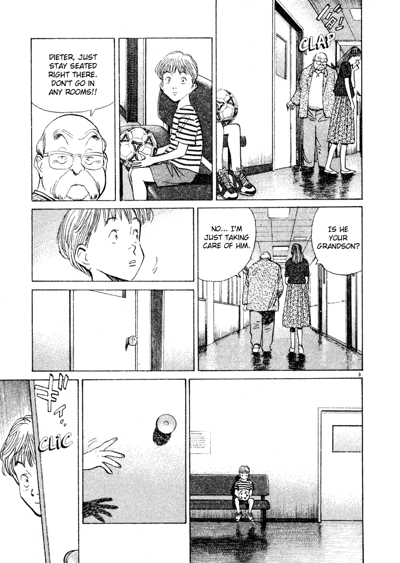 Monster Chapter 63 page 4 - Chapter 63
