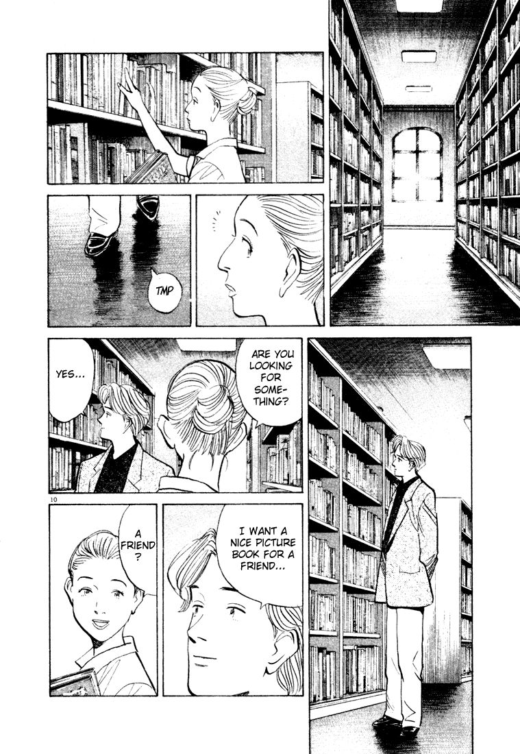 Monster Chapter 64 page 11 - Chapter 64