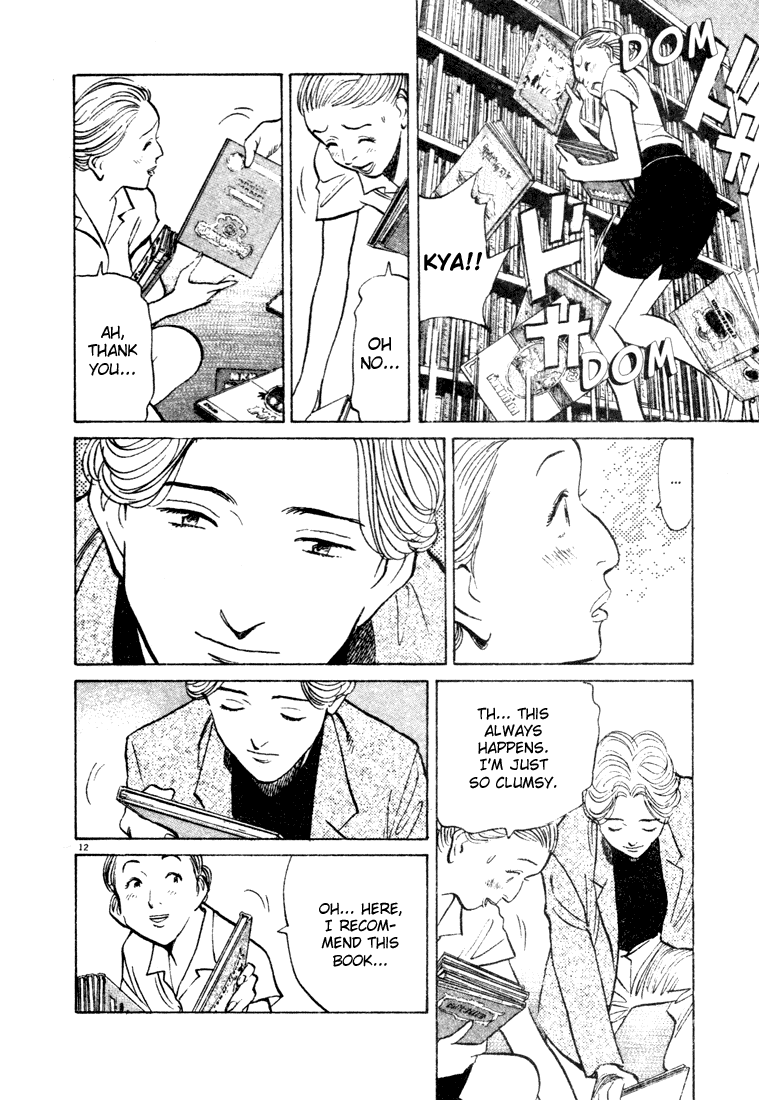 Monster Chapter 64 page 13 - Chapter 64