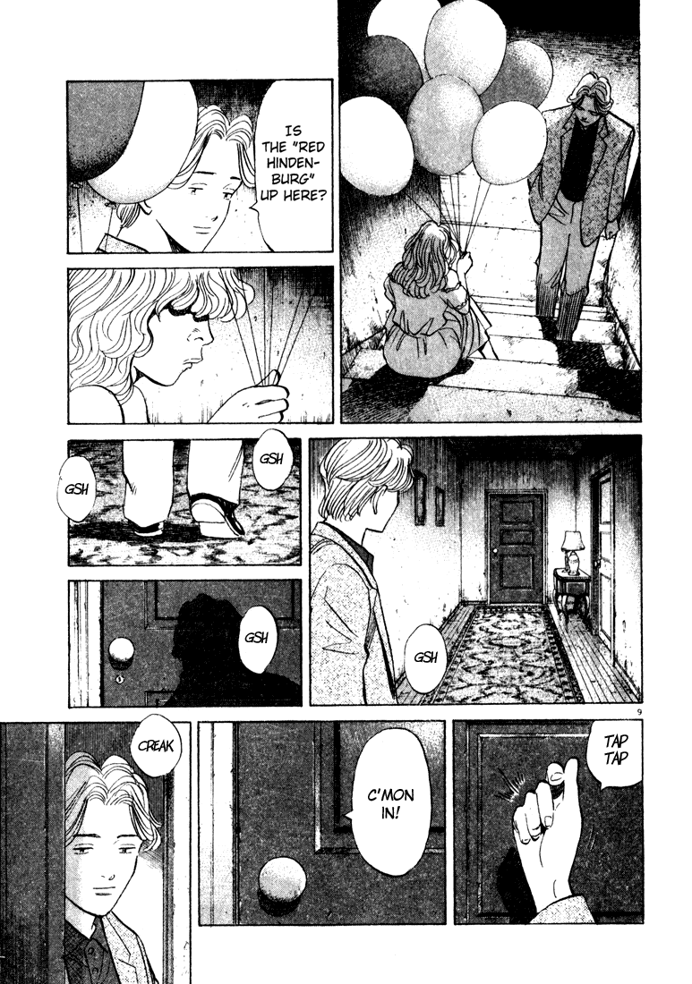 Monster Chapter 65 page 10 - Chapter 65