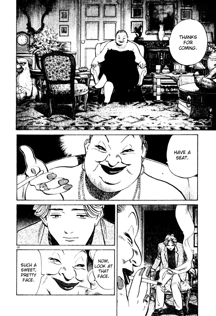 Monster Chapter 65 page 11 - Chapter 65