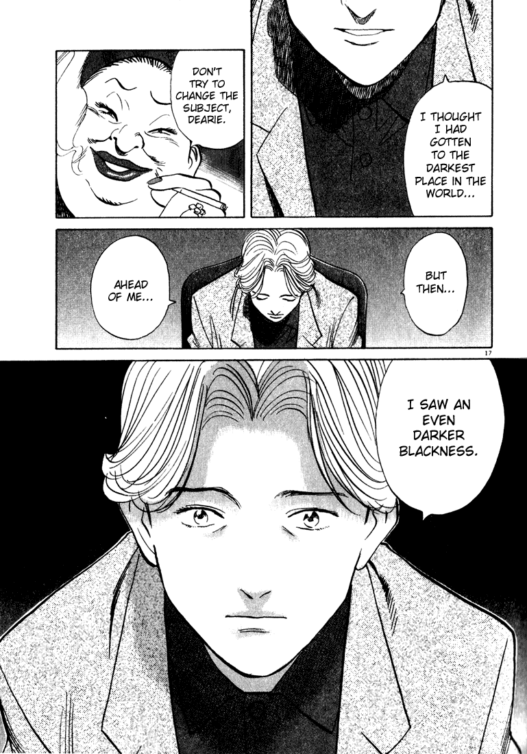 Monster Chapter 65 page 18 - Chapter 65