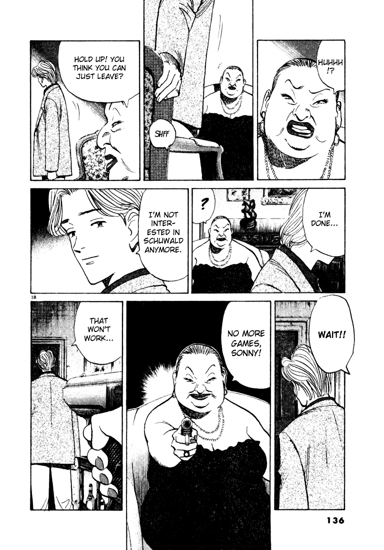 Monster Chapter 65 page 19 - Chapter 65