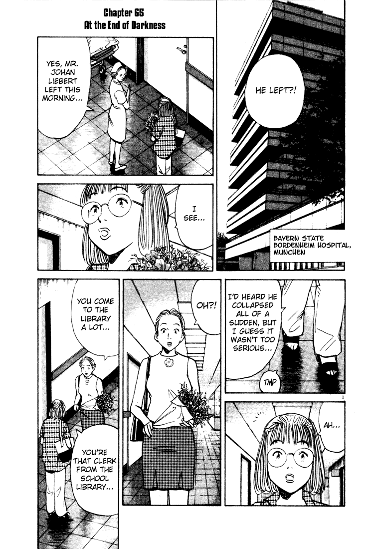 Monster Chapter 65 page 2 - Chapter 65