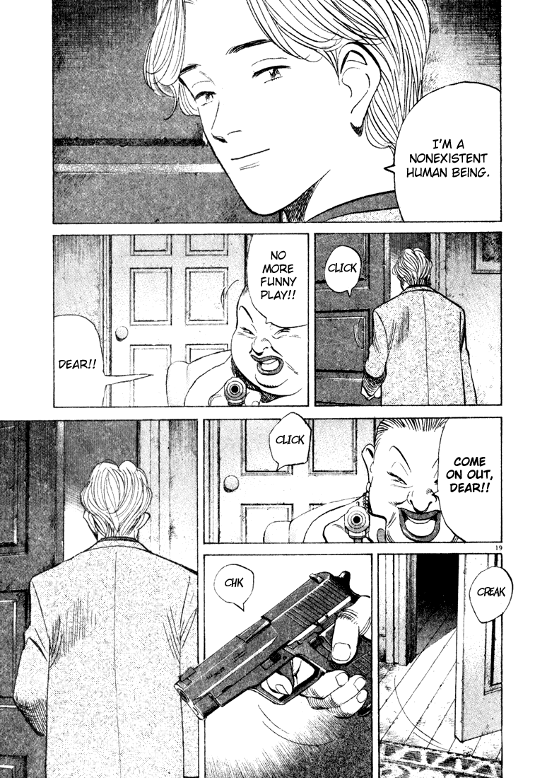 Monster Chapter 65 page 20 - Chapter 65