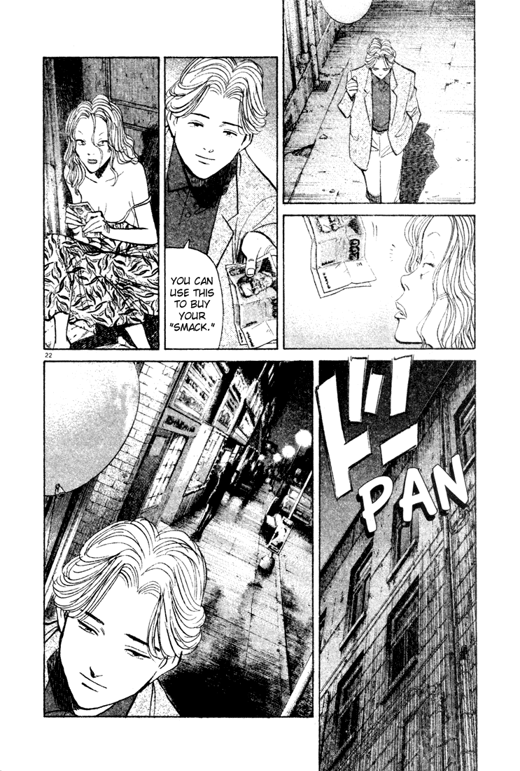 Monster Chapter 65 page 23 - Chapter 65