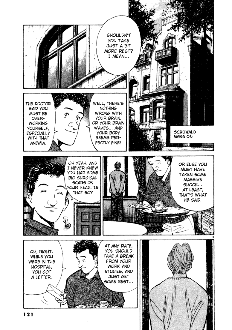 Monster Chapter 65 page 4 - Chapter 65