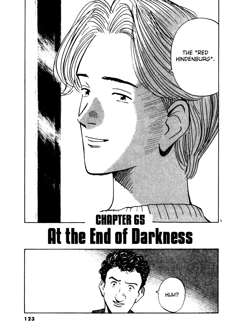 Monster Chapter 65 page 6 - Chapter 65