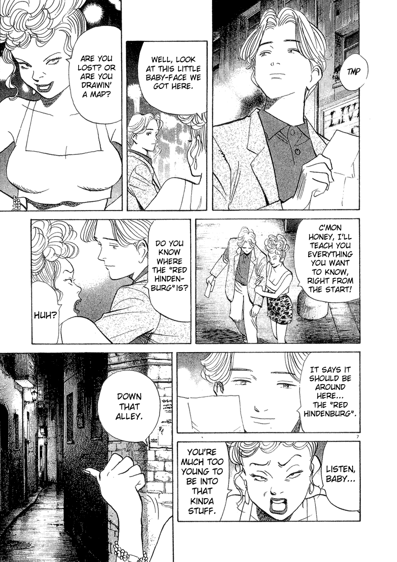 Monster Chapter 65 page 8 - Chapter 65