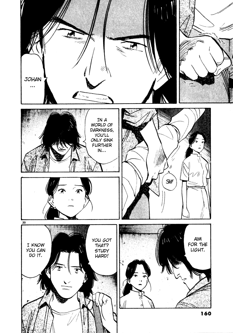 Monster Chapter 66 page 21 - Chapter 66