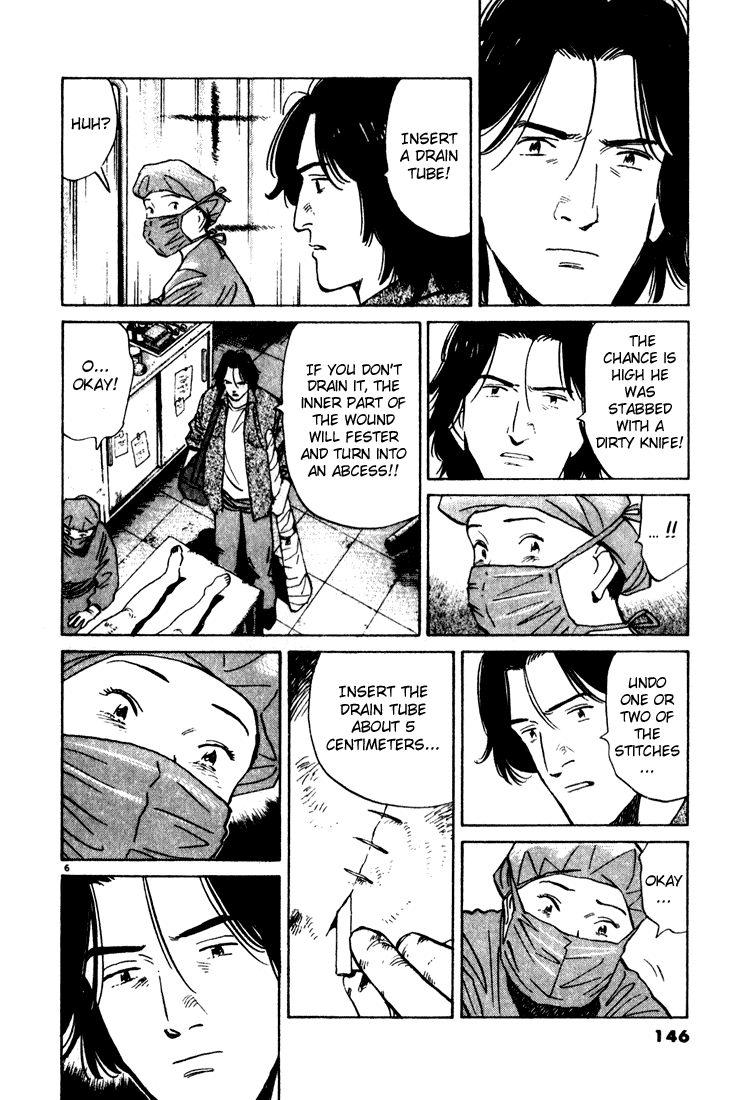Monster Chapter 66 page 7 - Chapter 66